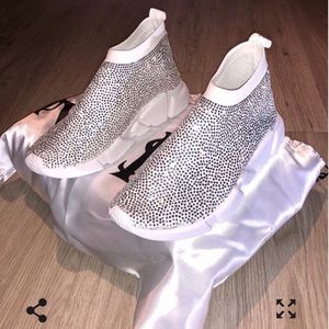 Women’s Dirty Rice Crystal Speed Sneakers